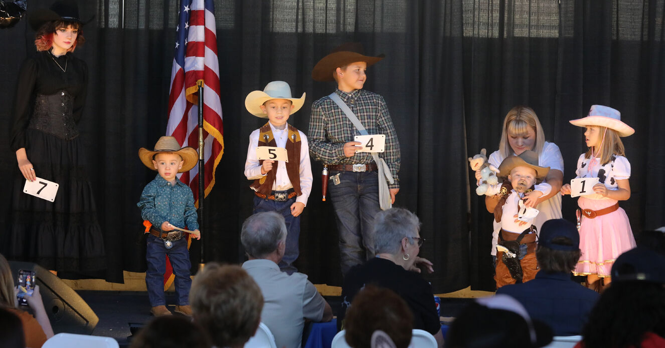 Children's contest